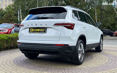 Skoda Karoq 2022 - фото 7