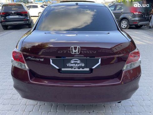 Honda Accord 2008 - фото 14