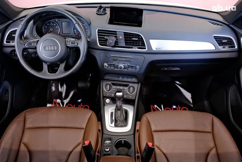 Audi Q3 2018 белый - фото 7