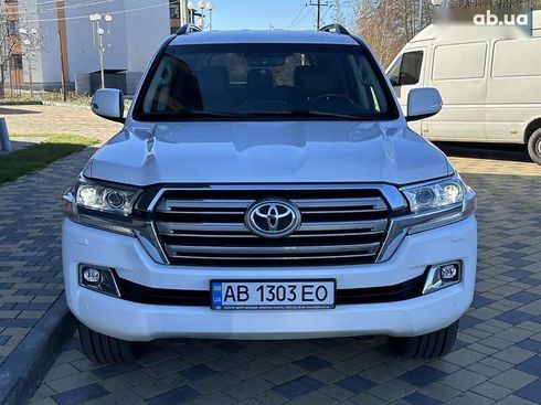 Toyota Land Cruiser 2019 - фото 23