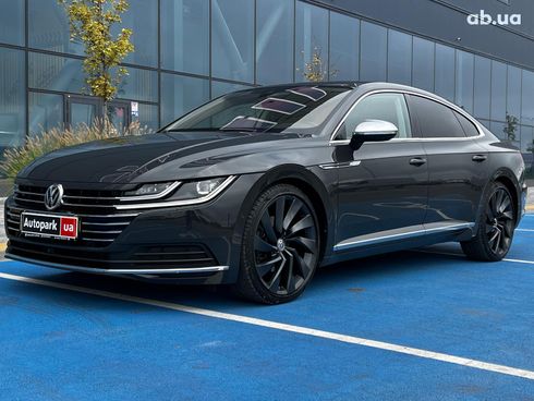 Volkswagen Arteon 2019 серый - фото 11