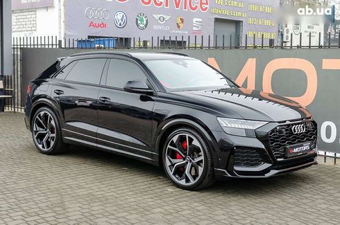 Audi RS Q8 2020 - фото 3