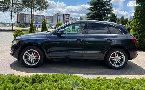 Audi Q5 2014 - фото 4