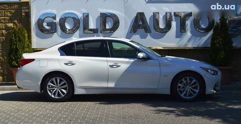 Infiniti Q50 2016 - фото 16