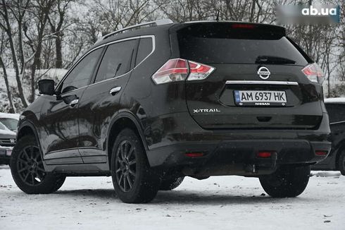 Nissan X-Trail 2016 - фото 8