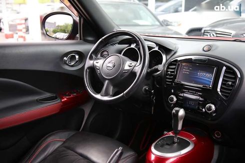 Nissan Juke 2012 - фото 11