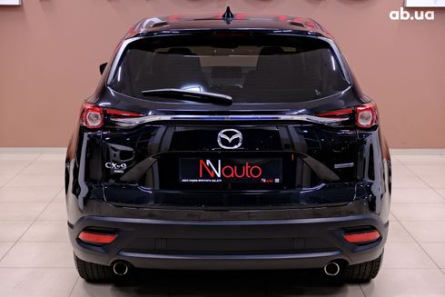 Mazda CX-9 2023 черный - фото 6