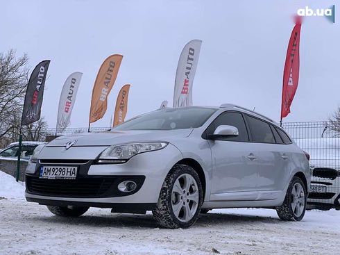 Renault Megane 2012 - фото 3
