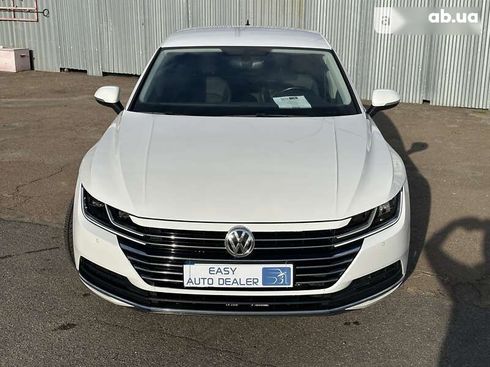 Volkswagen Arteon 2018 - фото 3