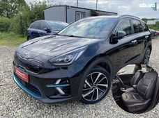 Продажа б/у Kia Niro в Львовской области - купить на Автобазаре