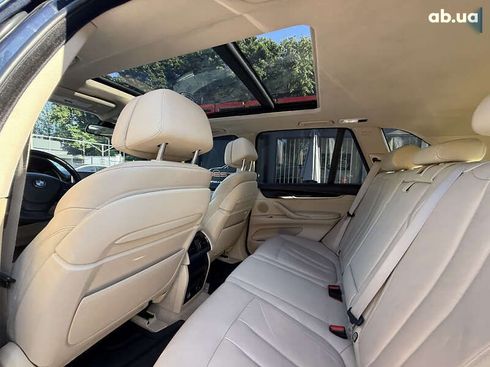 BMW X5 2014 - фото 23