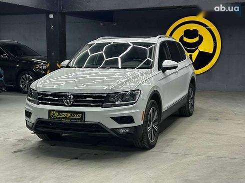 Volkswagen Tiguan 2018 - фото 3