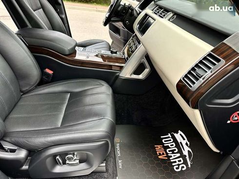 Land Rover Range Rover 2016 - фото 26