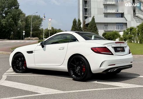 Mercedes-Benz SLC-Класс 2019 - фото 11