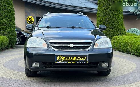 Chevrolet Nubira 2009 - фото 2