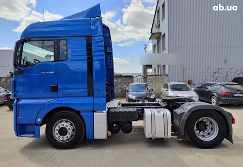 MAN TGX 2013 - фото 4