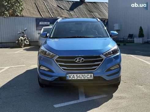 Hyundai Tucson 2018 - фото 8