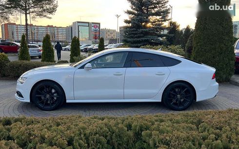 Audi A7 2015 - фото 4