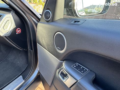 Land Rover Range Rover Sport 2017 серый - фото 9