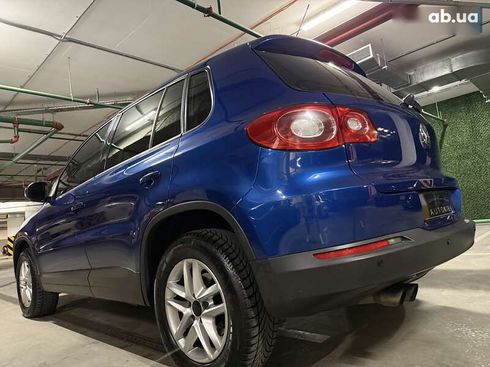 Volkswagen Tiguan 2010 - фото 8