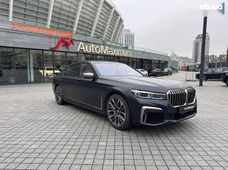 Продаж вживаних BMW 7 серия 2021 року в Києві - купити на Автобазарі