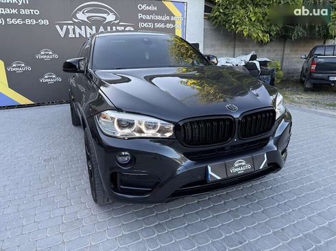 BMW X6 2019 - фото 11