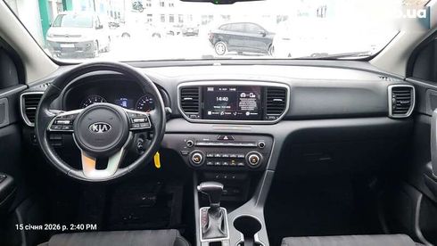 Kia Sportage 2021 - фото 24