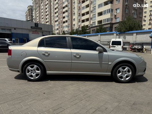 Opel Vectra 2007 серый - фото 5