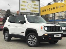 Продаж вживаних Jeep Renegade в Одеській області - купити на Автобазарі