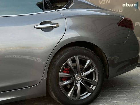 Infiniti Q70 2015 - фото 15