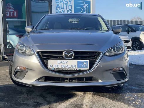 Mazda 3 2014 - фото 2