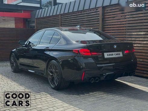 BMW M5 2018 - фото 6