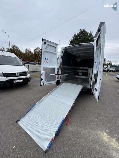 Renault Master 2021 - фото 2