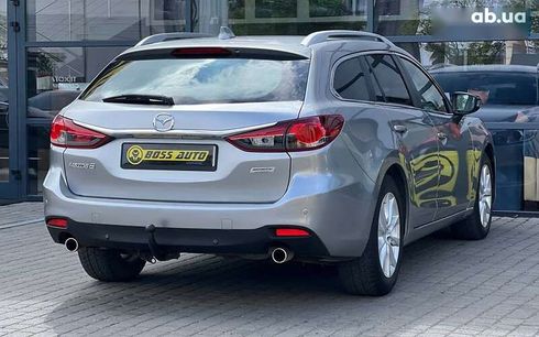 Mazda 6 2014 - фото 6