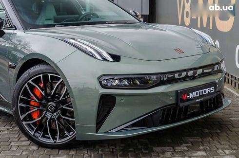 Zeekr 001 2024 - фото 11