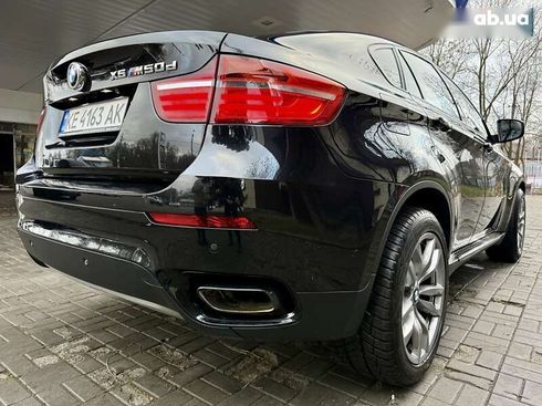 BMW X6 2012 - фото 15
