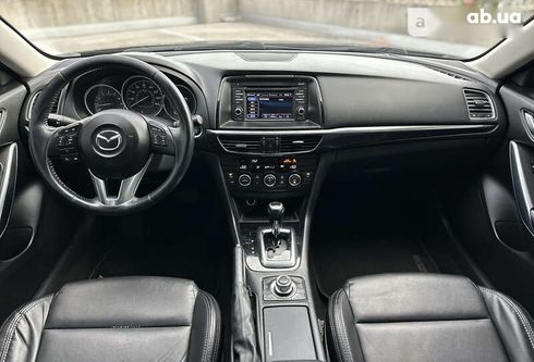 Mazda 6 2013 - фото 25