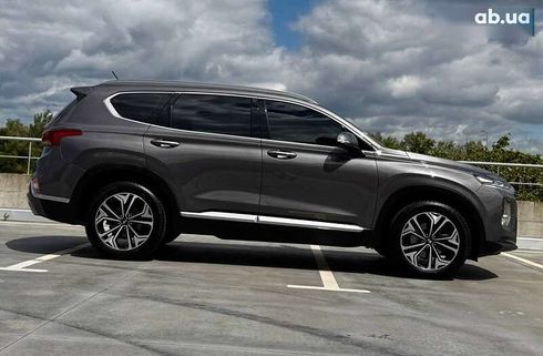 Hyundai Santa Fe 2019 - фото 6