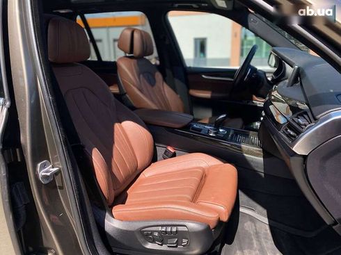 BMW X5 2018 - фото 25