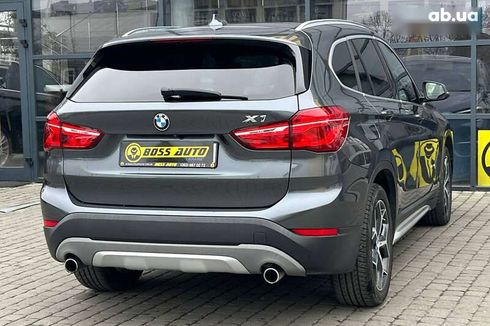BMW X1 2018 - фото 6