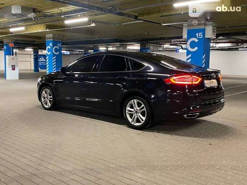 Ford Mondeo 2015 - фото 4
