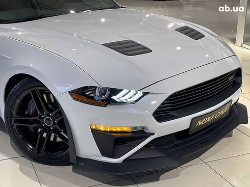 Ford Mustang 2018 - фото 2