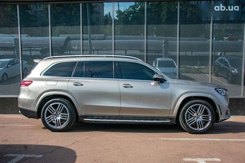 Mercedes-Benz GLS-Класс 2020 - фото 2