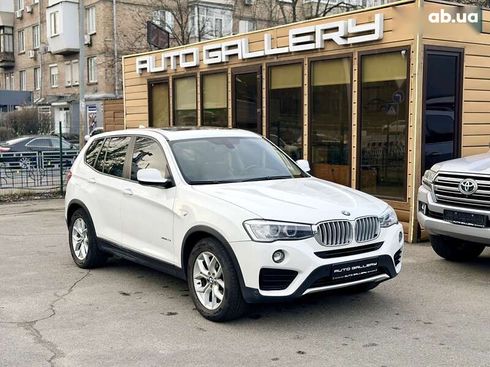 BMW X3 2014 - фото 3