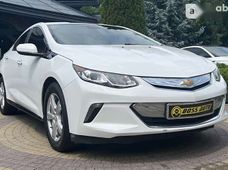 Купити Chevrolet Volt 2018 бу у Львові - купити на Автобазарі