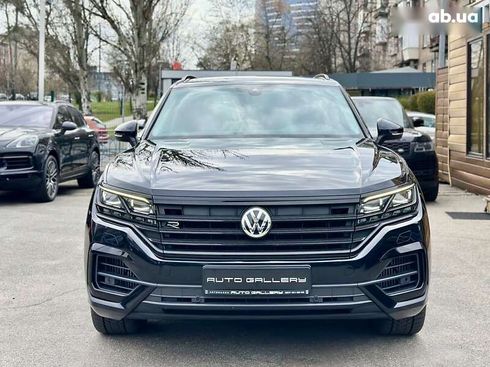 Volkswagen Touareg 2020 - фото 5
