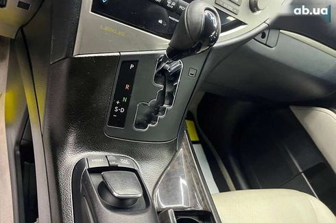 Lexus RX 2013 - фото 9