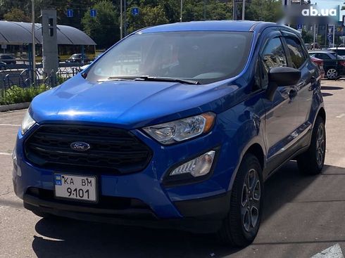 Ford EcoSport 2018 - фото 2
