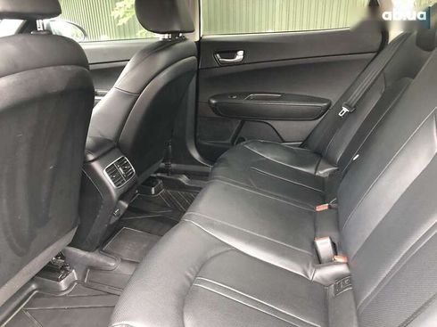 Kia K5 2017 - фото 11