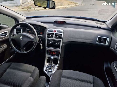 Peugeot 307 2006 - фото 14